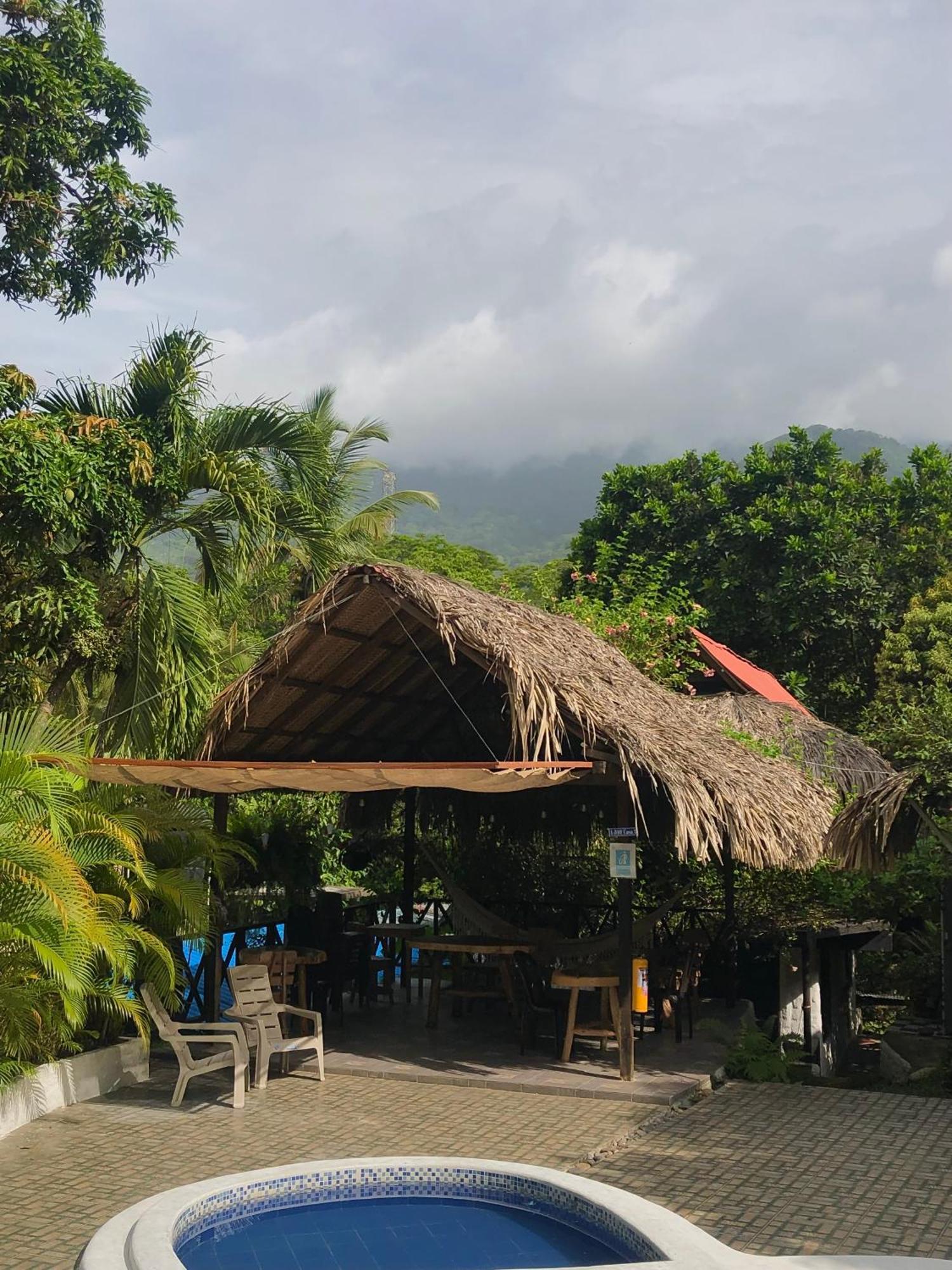 Kankui Lodge El Zaino Exterior photo