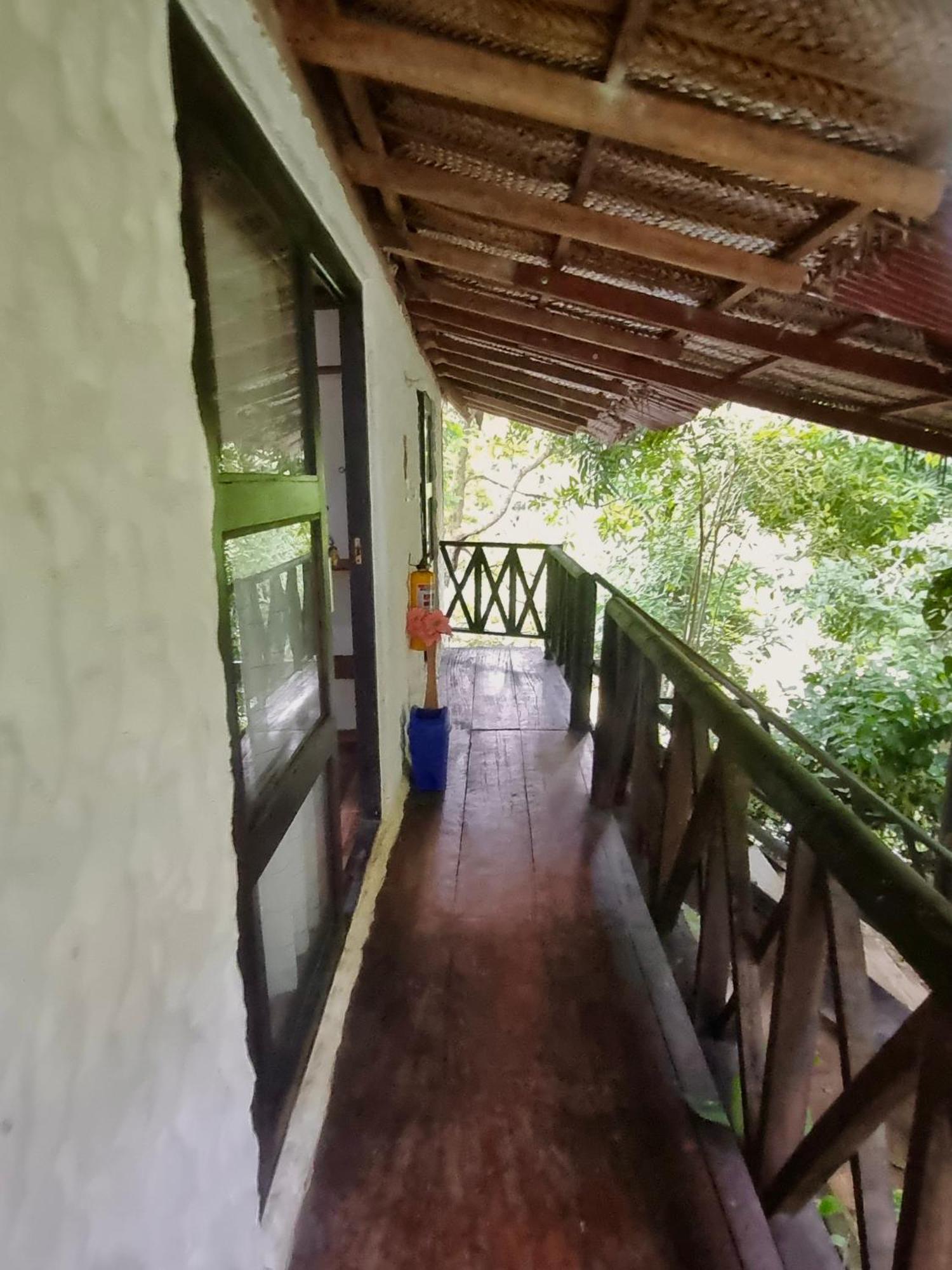 Kankui Lodge El Zaino Exterior photo